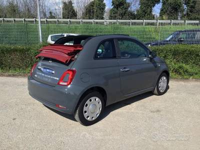 Fiat 500 C 1.0 Hybrid Cult Cabrio usata TURRIVALIGNANI
