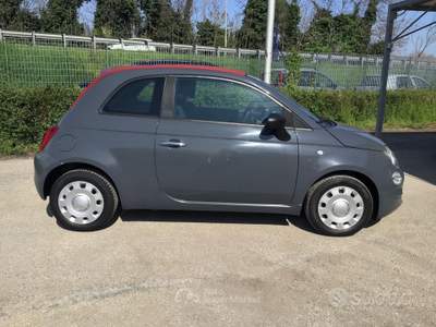 Fiat 500 C 1.0 Hybrid Cult Cabrio usata TURRIVALIGNANI