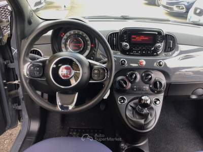 Fiat 500 C 1.0 Hybrid Cult Cabrio usata TURRIVALIGNANI