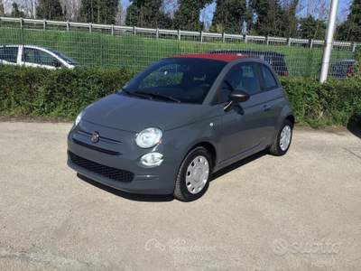 Fiat 500 C 1.0 Hybrid Cult Cabrio usata TURRIVALIGNANI