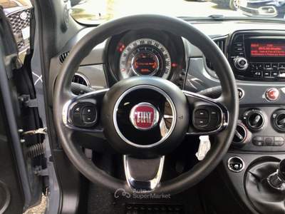 Fiat 500 C 1.0 Hybrid Cult Cabrio usata TURRIVALIGNANI