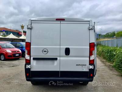 Opel Movano 33 2.2 HDi 140Cv Frigprifero ATP PC-TN usata TURRIVALIGNANI