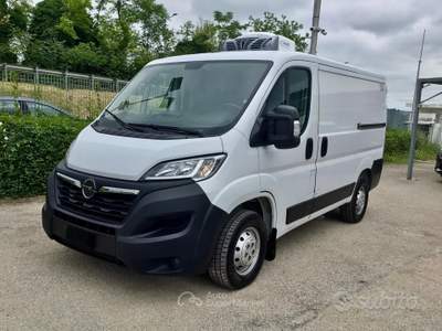 Opel Movano 33 2.2 HDi 140Cv Frigprifero ATP PC-TN usata TURRIVALIGNANI