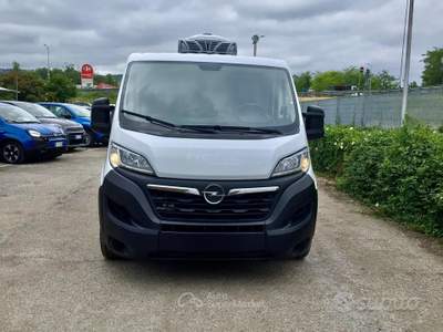 Opel Movano 33 2.2 HDi 140Cv Frigprifero ATP PC-TN usata TURRIVALIGNANI