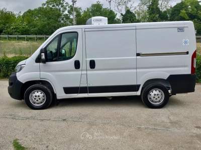 Opel Movano 33 2.2 HDi 140Cv Frigprifero ATP PC-TN usata TURRIVALIGNANI