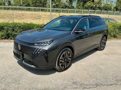 Peugeot 5008 1.2 Hybrid GT 145cv 7 Posti Automatic usata TURRIVALIGNANI
