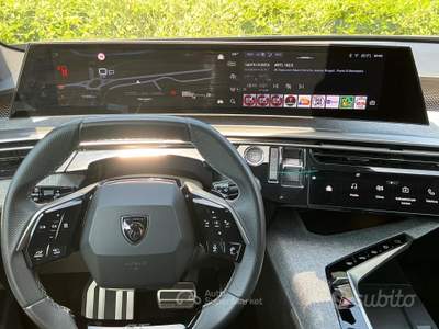 Peugeot 5008 1.2 Hybrid GT 145cv 7 Posti Automatic usata TURRIVALIGNANI