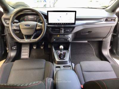 Ford Focus Hybrid 125 CV 5p. ST-Line usata TURRIVALIGNANI