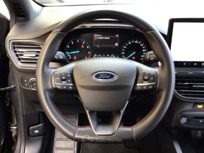 Ford Focus Hybrid 125 CV 5p. ST-Line usata TURRIVALIGNANI