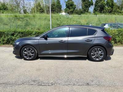 Ford Focus Hybrid 125 CV 5p. ST-Line usata TURRIVALIGNANI