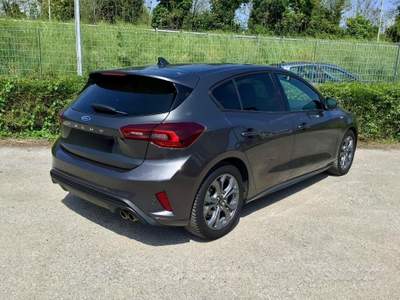 Ford Focus Hybrid 125 CV 5p. ST-Line usata TURRIVALIGNANI