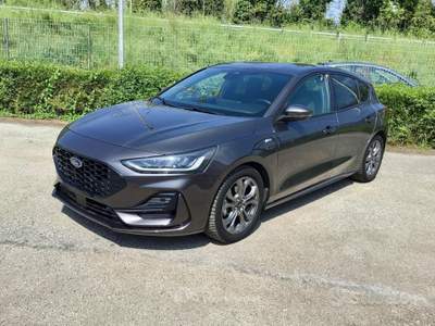 Ford Focus Hybrid 125 CV 5p. ST-Line usata TURRIVALIGNANI