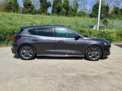 Ford Focus Hybrid 125 CV 5p. ST-Line usata TURRIVALIGNANI