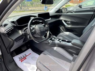 Peugeot 2008 Peugeot 2008 BlueHDi 130 S&S EAT8 Allure Navi Pack Argento usata Saviano
