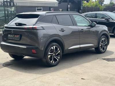 Peugeot 2008 Peugeot 2008 BlueHDi 130 S&S EAT8 Allure Navi Pack Argento usata Saviano