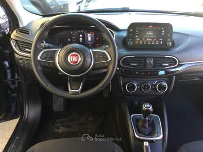Fiat Tipo Mjt 130cv SW Life Navigatore usata TURRIVALIGNANI