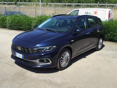 Fiat Tipo Mjt 130cv SW Life Navigatore usata TURRIVALIGNANI