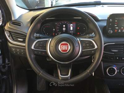 Fiat Tipo Mjt 130cv SW Life Navigatore usata TURRIVALIGNANI