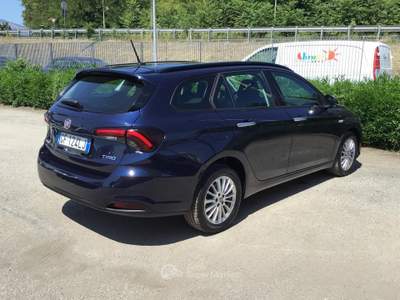 Fiat Tipo Mjt 130cv SW Life Navigatore usata TURRIVALIGNANI
