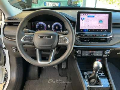 Jeep Compass II 2WD S usata TURRIVALIGNANI