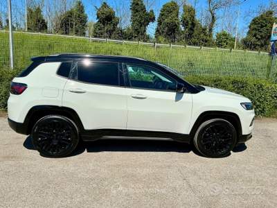 Jeep Compass II 2WD S usata TURRIVALIGNANI