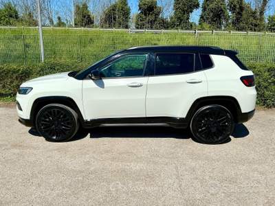 Jeep Compass II 2WD S usata TURRIVALIGNANI