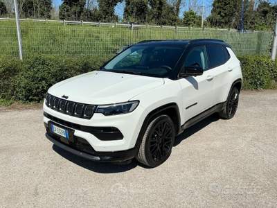 Jeep Compass II 2WD S usata TURRIVALIGNANI