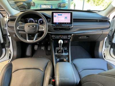 Jeep Compass II 2WD S usata TURRIVALIGNANI