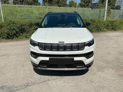 Jeep Compass II 2WD S usata TURRIVALIGNANI
