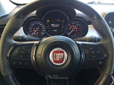 Fiat 500X MultiJet 95 CV Sport usata TURRIVALIGNANI