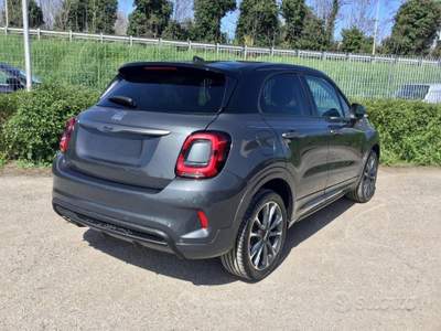 Fiat 500X MultiJet 95 CV Sport usata TURRIVALIGNANI