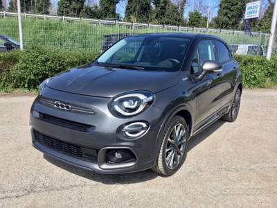 Fiat 500X MultiJet 95 CV Sport usata TURRIVALIGNANI