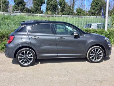 Fiat 500X MultiJet 95 CV Sport usata TURRIVALIGNANI