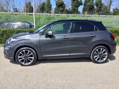 Fiat 500X MultiJet 95 CV Sport usata TURRIVALIGNANI