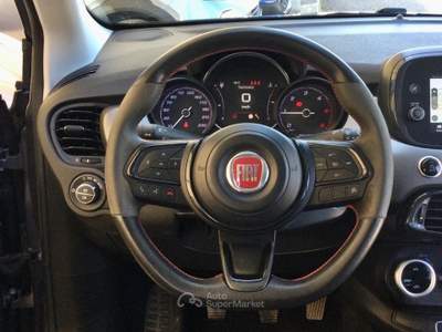 Fiat 500X MultiJet 95 CV Sport usata TURRIVALIGNANI
