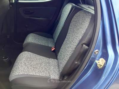 Lancia Ypsilon 70 Cv Hybrid Silver usata TURRIVALIGNANI