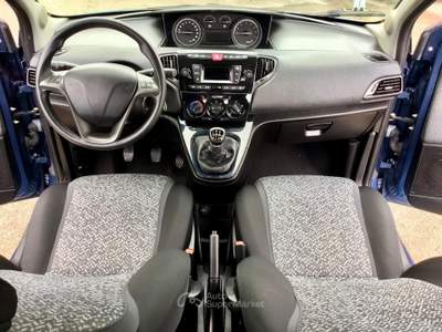 Lancia Ypsilon 70 Cv Hybrid Silver usata TURRIVALIGNANI