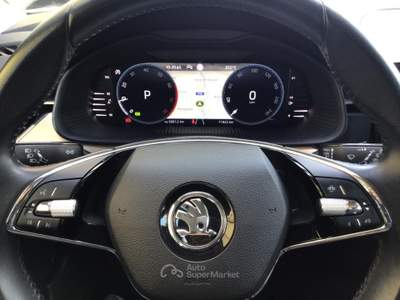 Skoda Kamiq DSG Style Cambio Automa usata TURRIVALIGNANI