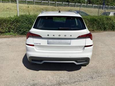 Skoda Kamiq DSG Style Cambio Automa usata TURRIVALIGNANI