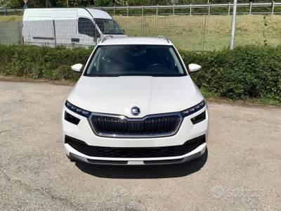 Skoda Kamiq DSG Style Cambio Automa usata TURRIVALIGNANI