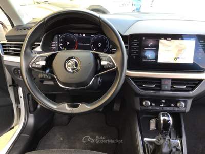 Skoda Kamiq DSG Style Cambio Automa usata TURRIVALIGNANI