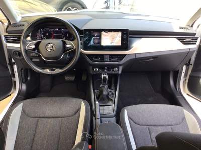 Skoda Kamiq DSG Style Cambio Automa usata TURRIVALIGNANI