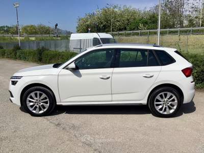 Skoda Kamiq DSG Style Cambio Automa usata TURRIVALIGNANI
