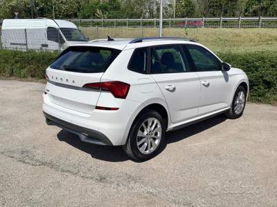 Skoda Kamiq DSG Style Cambio Automa usata TURRIVALIGNANI