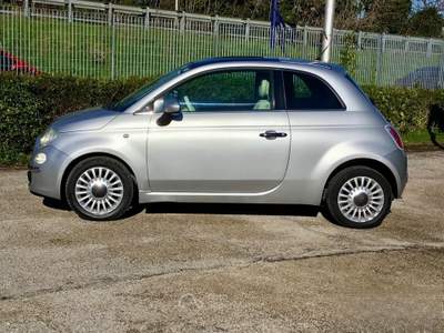 Fiat 500 1.3 95cv Mjet MOTORE NUOVO usata TURRIVALIGNANI