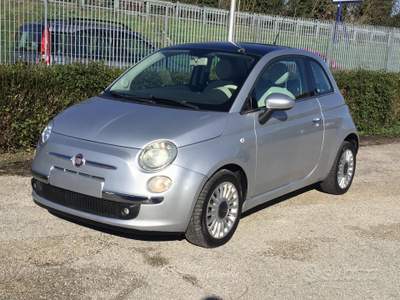 Fiat 500 1.3 95cv Mjet MOTORE NUOVO usata TURRIVALIGNANI