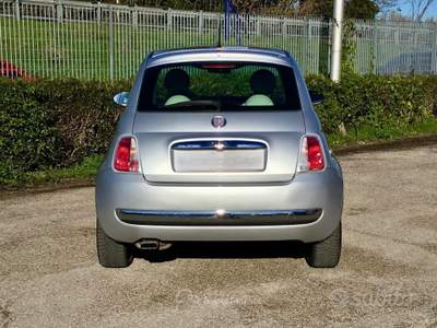 Fiat 500 1.3 95cv Mjet MOTORE NUOVO usata TURRIVALIGNANI