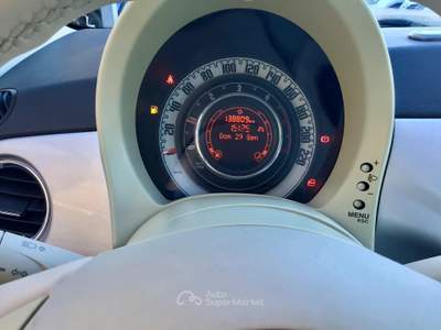 Fiat 500 1.3 95cv Mjet MOTORE NUOVO usata TURRIVALIGNANI