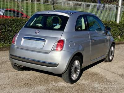 Fiat 500 1.3 95cv Mjet MOTORE NUOVO usata TURRIVALIGNANI