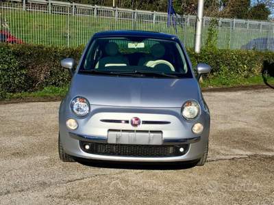 Fiat 500 1.3 95cv Mjet MOTORE NUOVO usata TURRIVALIGNANI